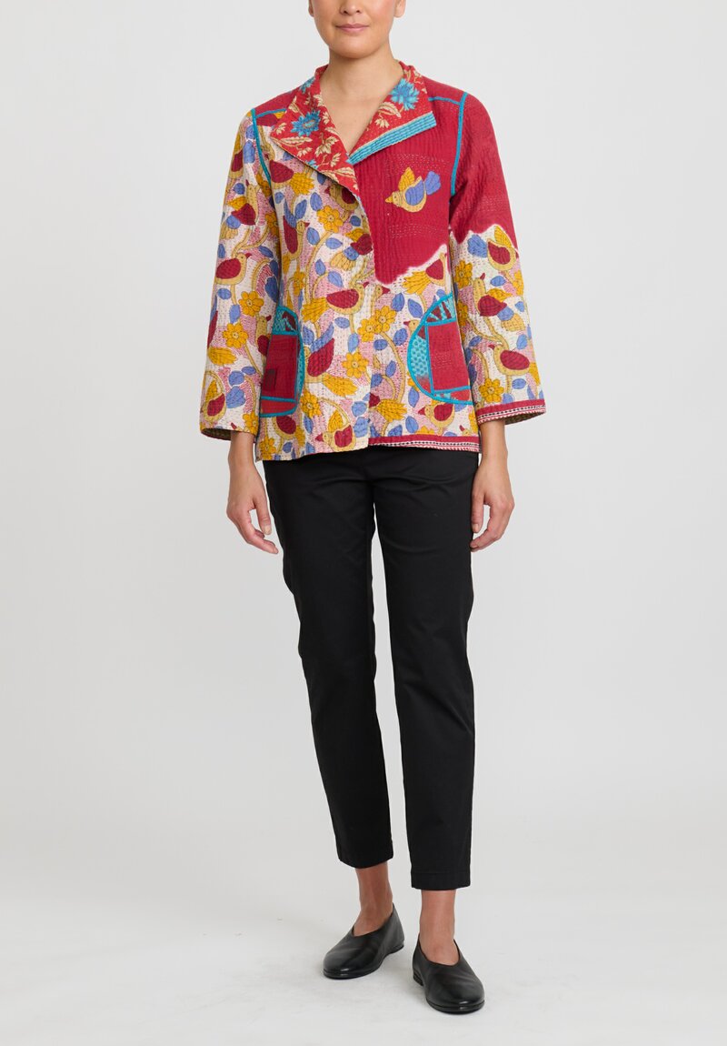Mieko Mintz Short Jacket	