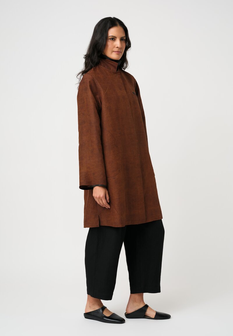 Sophie Hong Mud Silk Coat