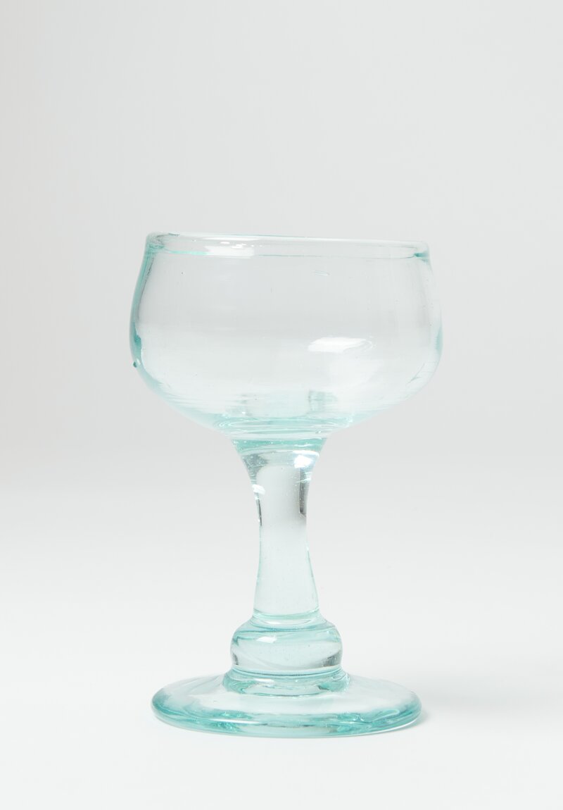 La Soufflerie "Sandra" Glass Clear	