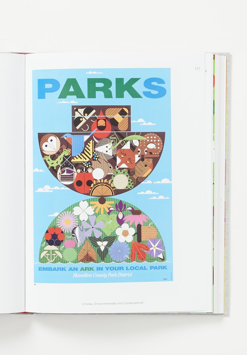 Gestalten Wild Life: The Life and Work of Charley Harper Hardcover	