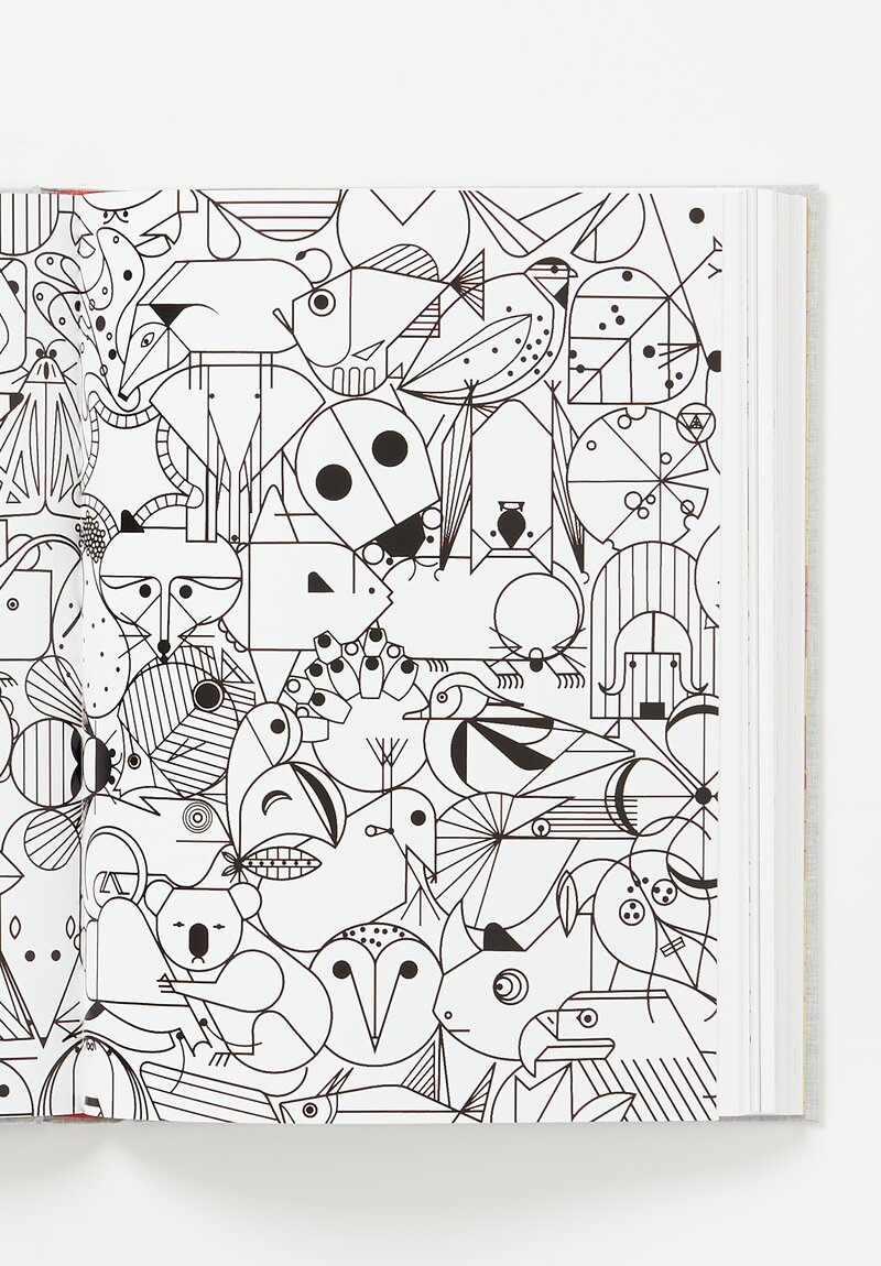 Gestalten Wild Life: The Life and Work of Charley Harper Hardcover	