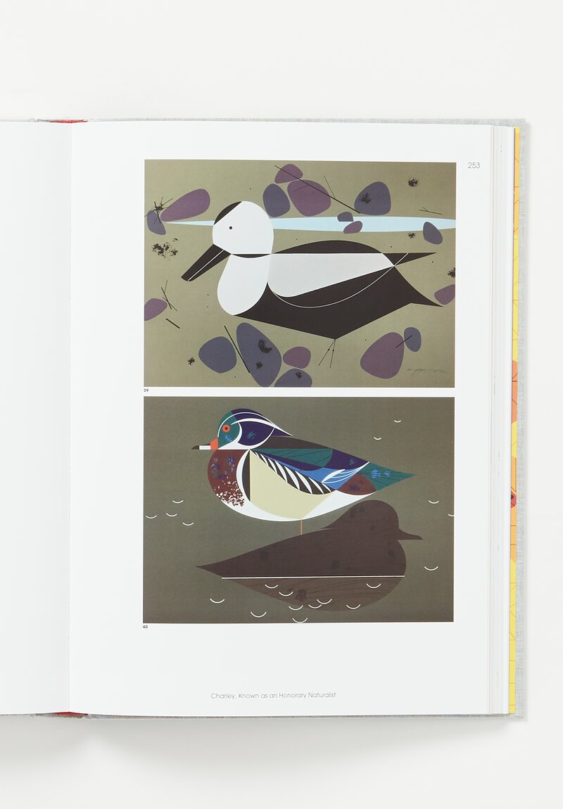 Gestalten Wild Life: The Life and Work of Charley Harper Hardcover	