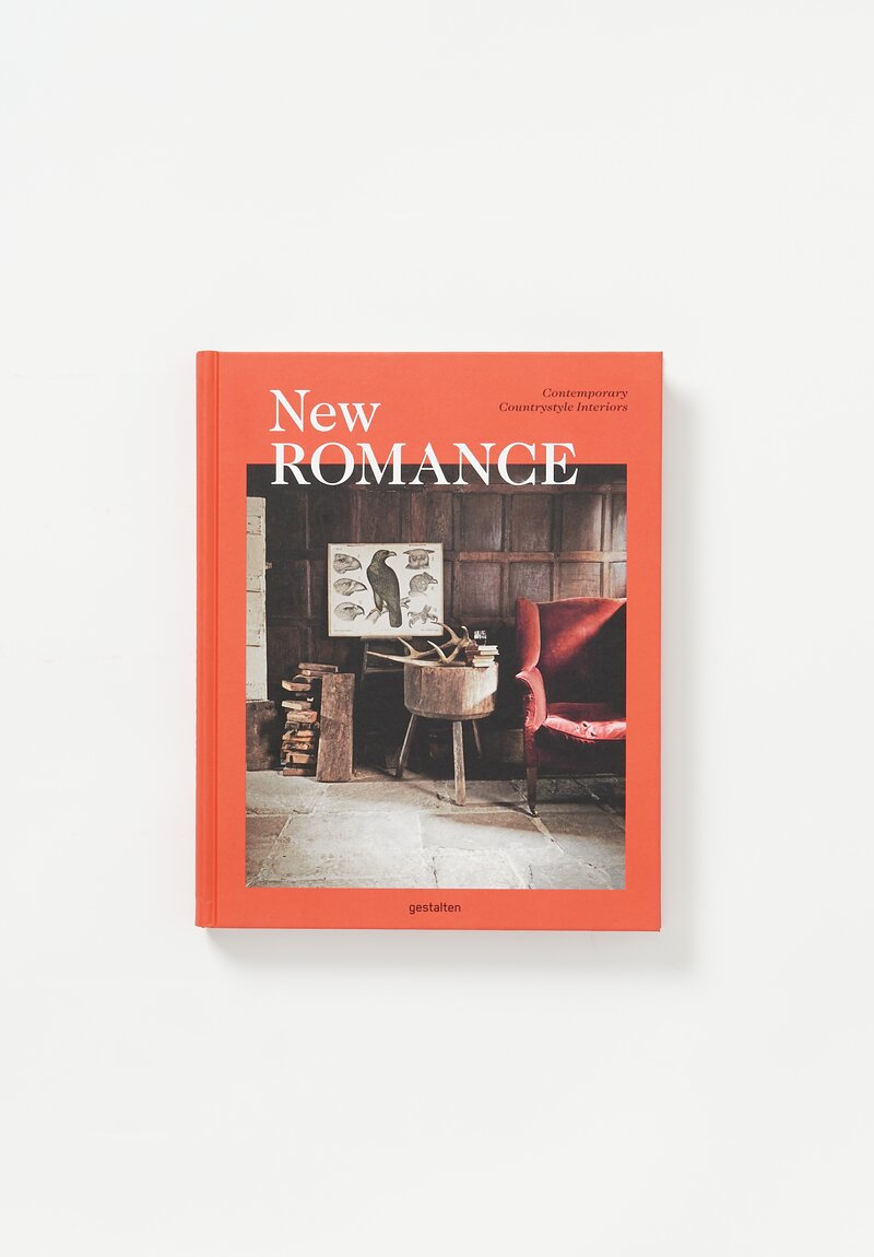New Romance: Contemporary Countrystyle Interiors Hardcover	