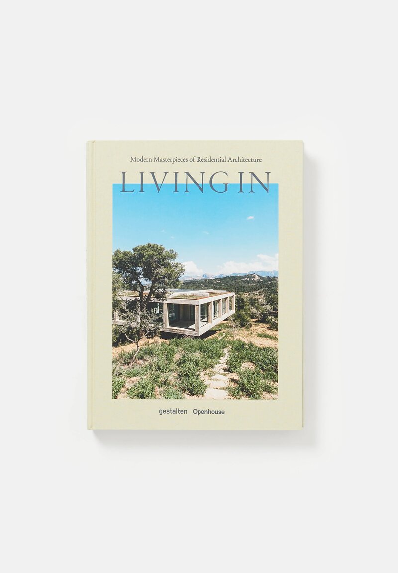 Living In Modern Masterpieces of Residential Architecture	
