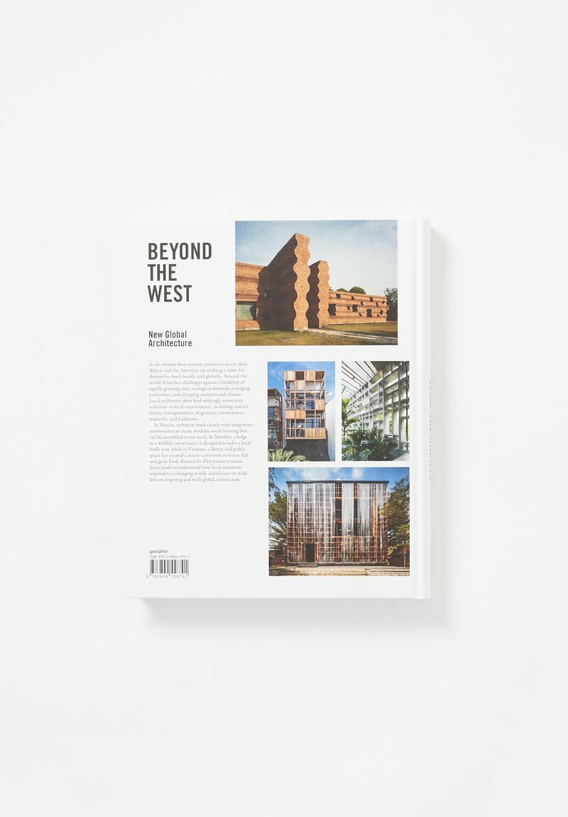 Beyond The West: New Global Architecture	