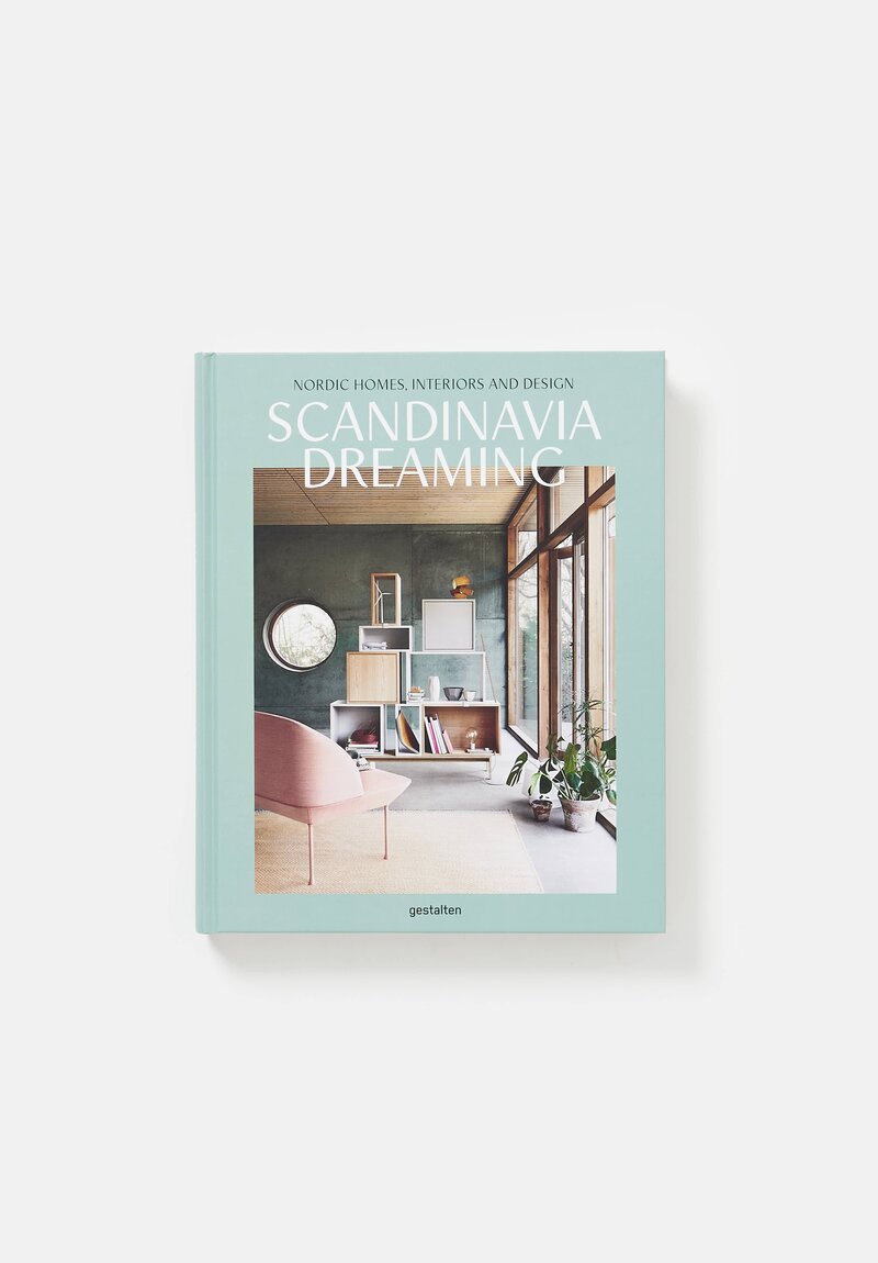 Gestalten Scandinavia Dreaming Hardcover	