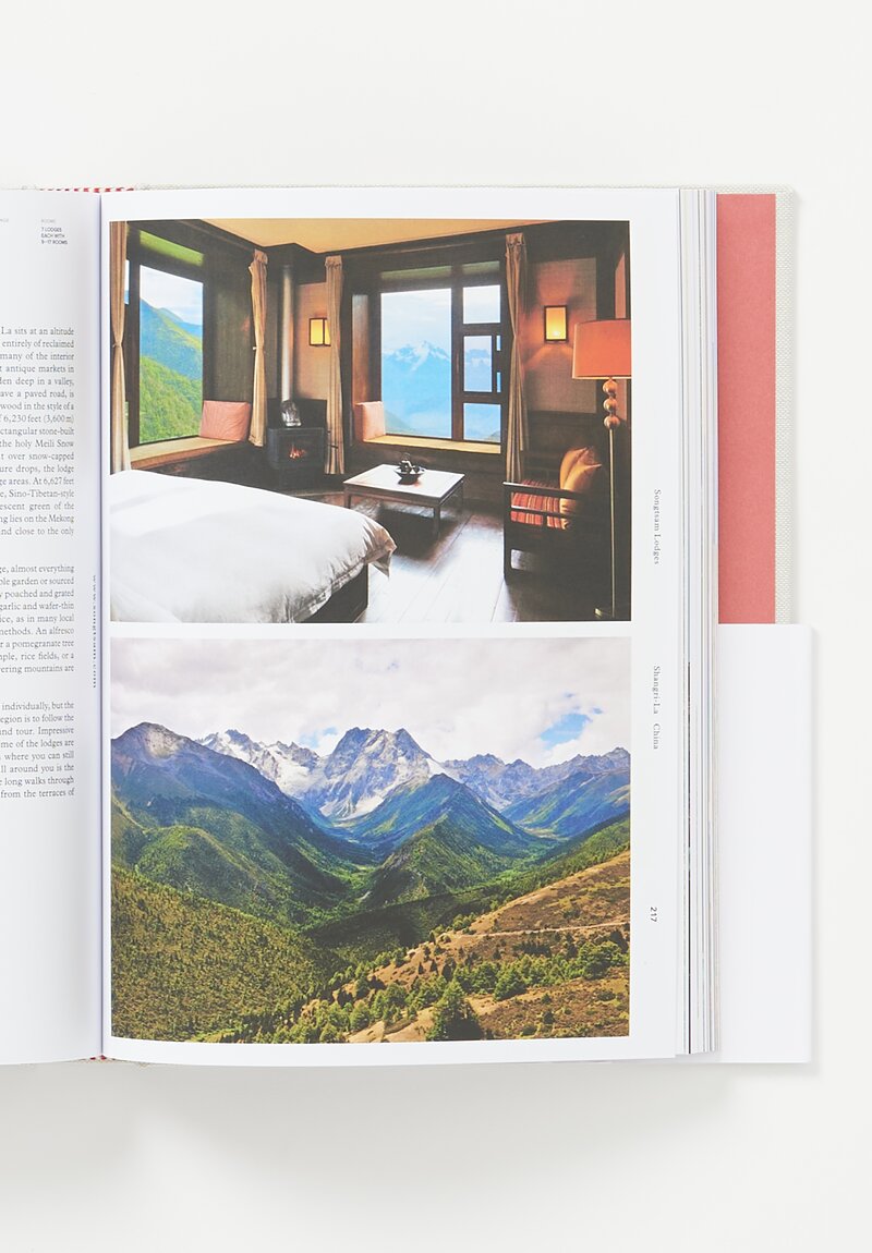Gestalten Remote Places To Stay: the Most Unique Hotels at the End of the World Hardcover