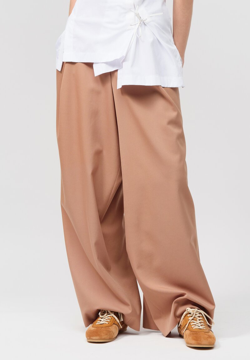 Dries van noten wide leg pants hotsell