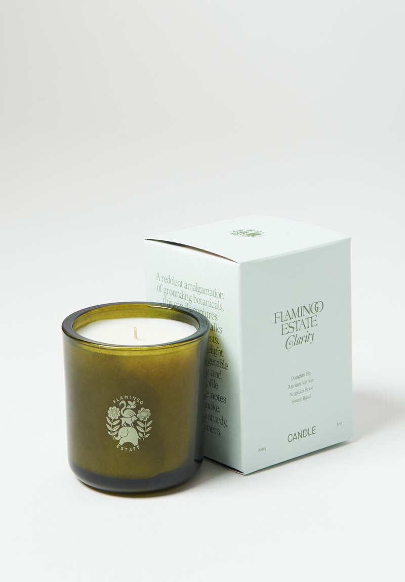 Flamingo Estate Douglas Fir & Ancient Vetiver Candle 8 oz	