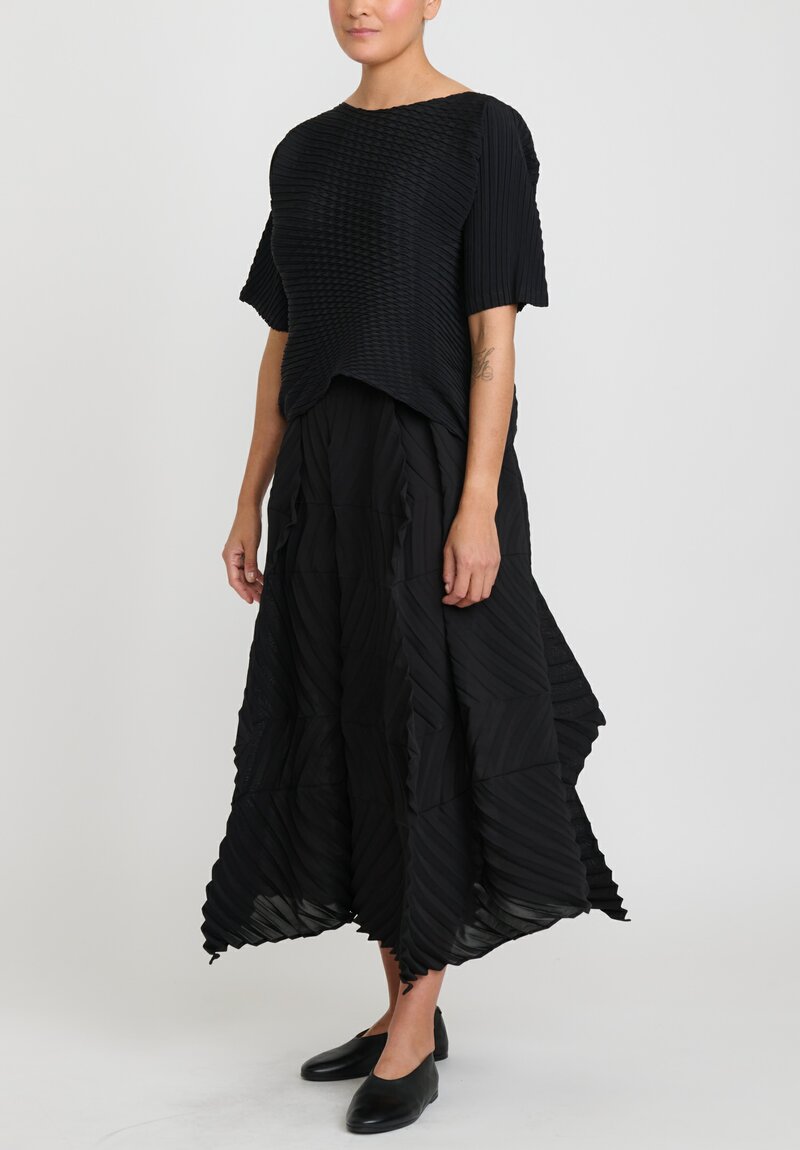 Issey Miyake shops Skirt