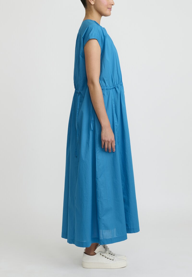 Toogood The Shrimper Dress in Azure Blue | Santa Fe Dry Goods ...