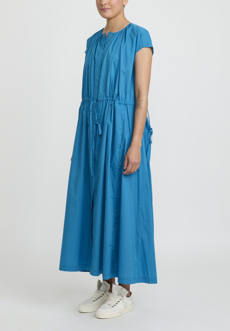 Toogood The Shrimper Dress in Azure Blue | Santa Fe Dry Goods ...