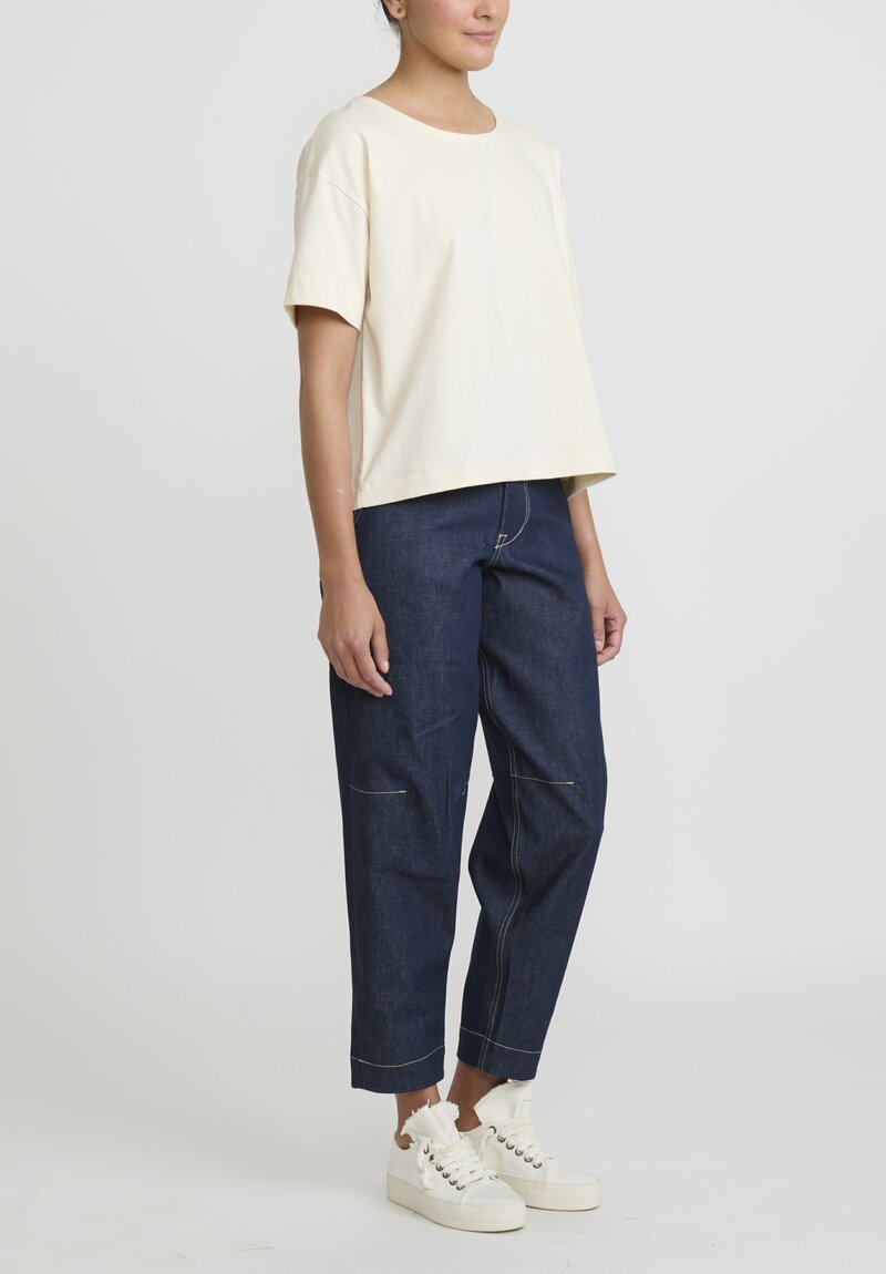 Toogood The Engineer Jeans in Organic Cotton Denim	