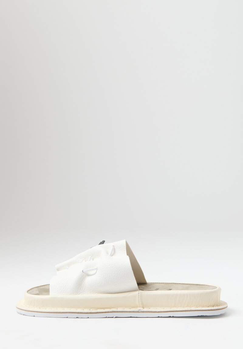 Trippen Synergy Sandal in White