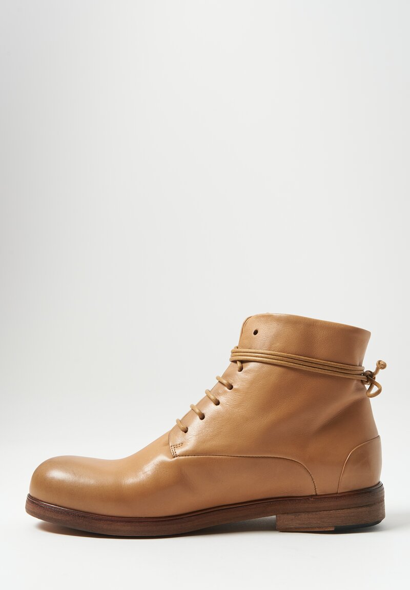 Marsell Zucca Media Lace Up Ankle Boot	