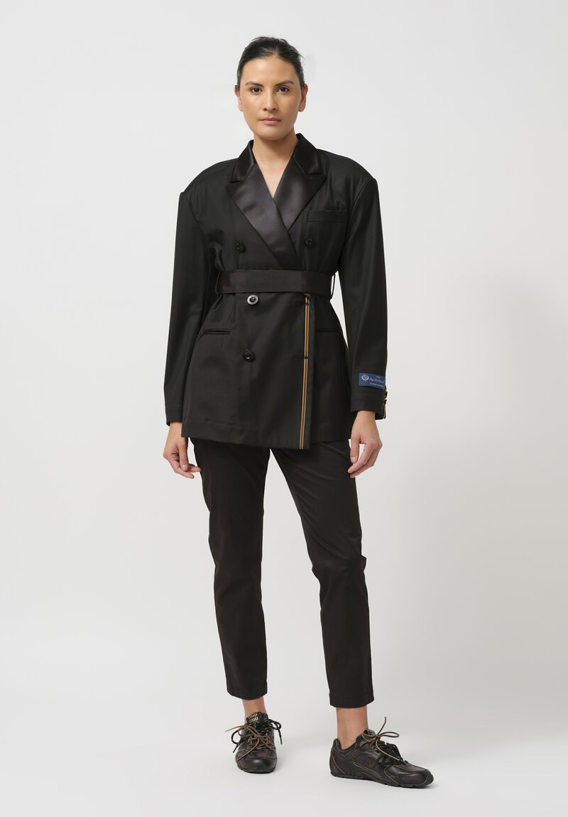 Sacai Loro Piana Suit Jacket