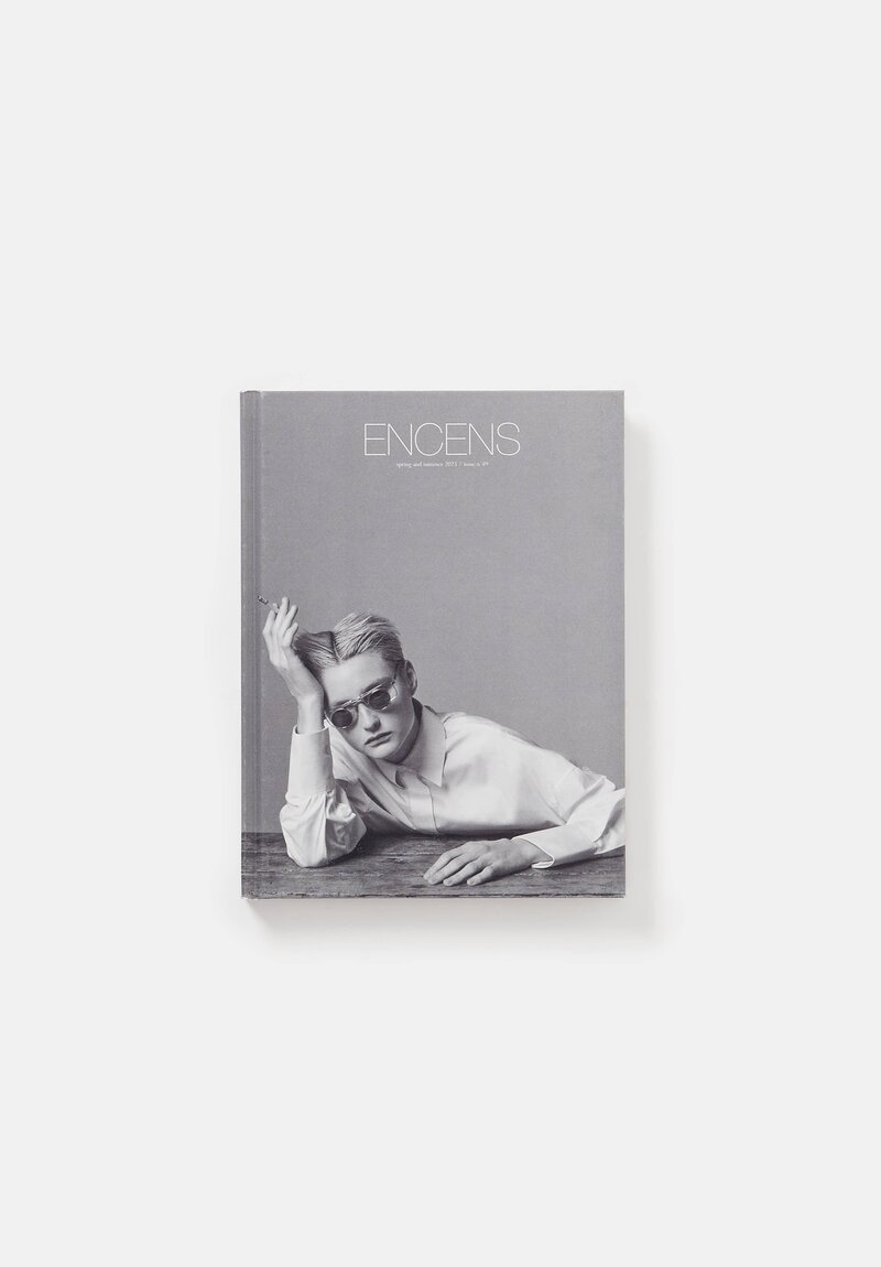 Encens Magazine Spring Summer 23. N.49, Cover 1	