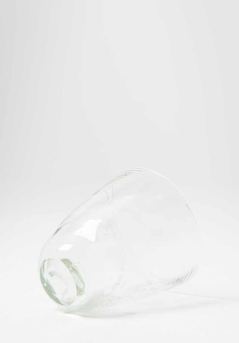 Miyo Oyabu Spica Long Round Glass	