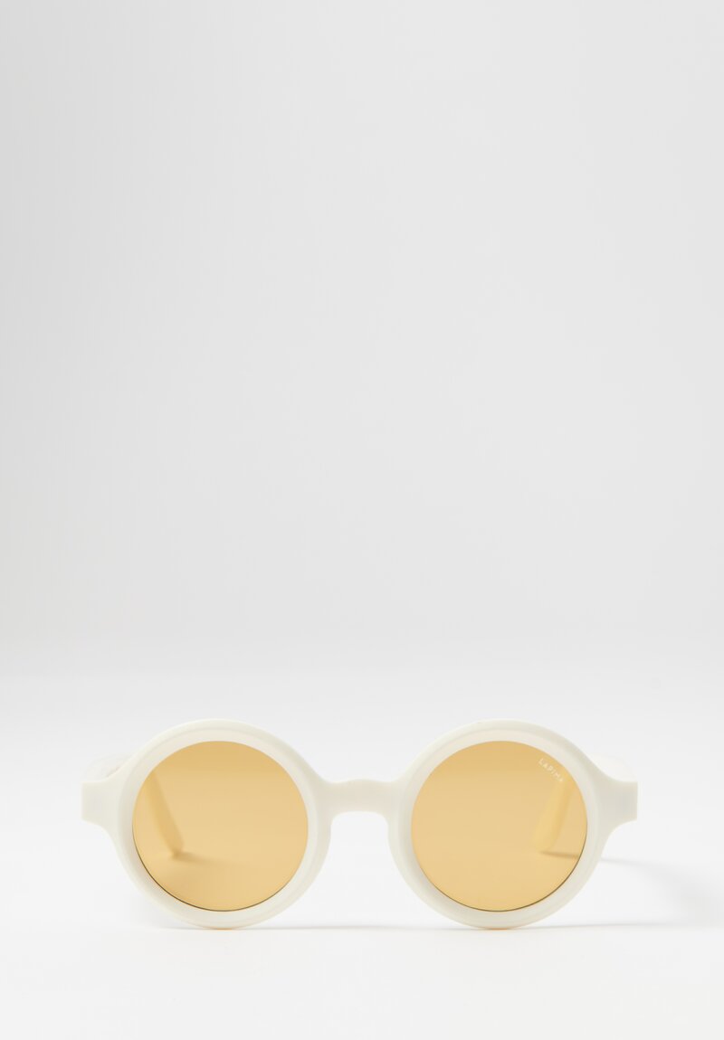 Lapima Marie Sunglasses in Natural White Vintage	