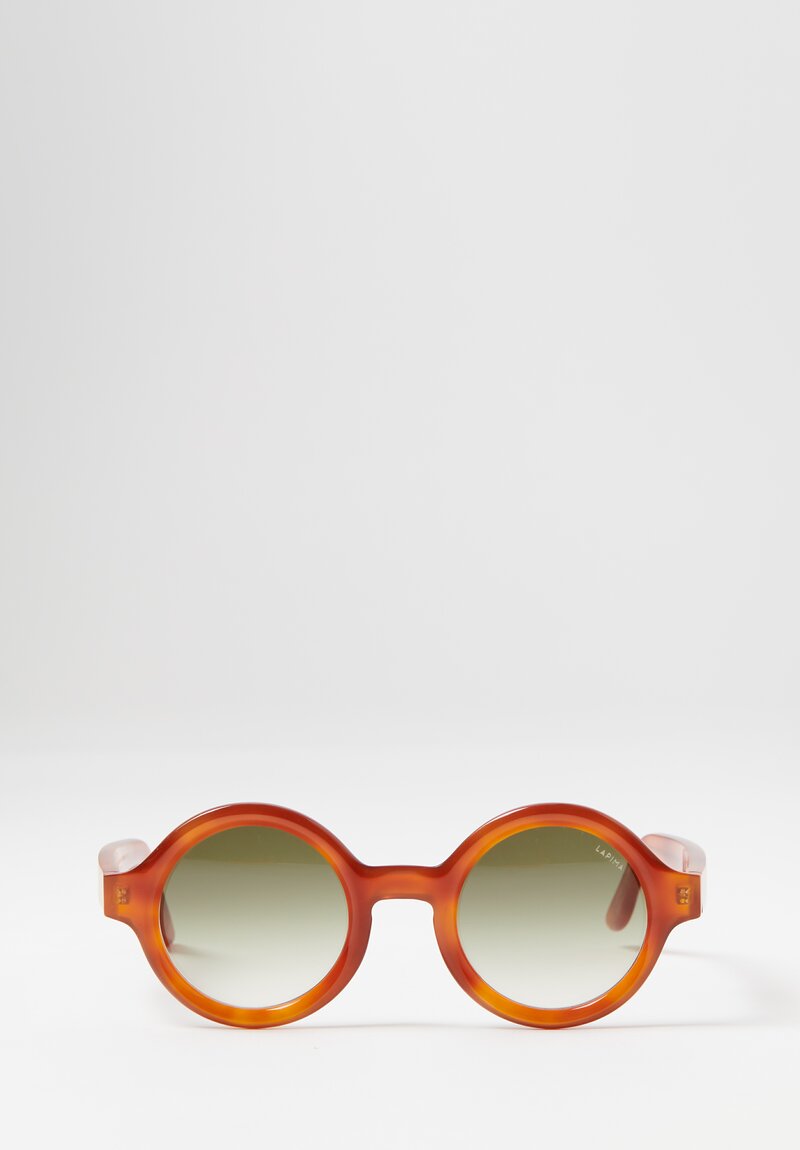 Lapima Marie Sunglasses in Tropical Caramel	