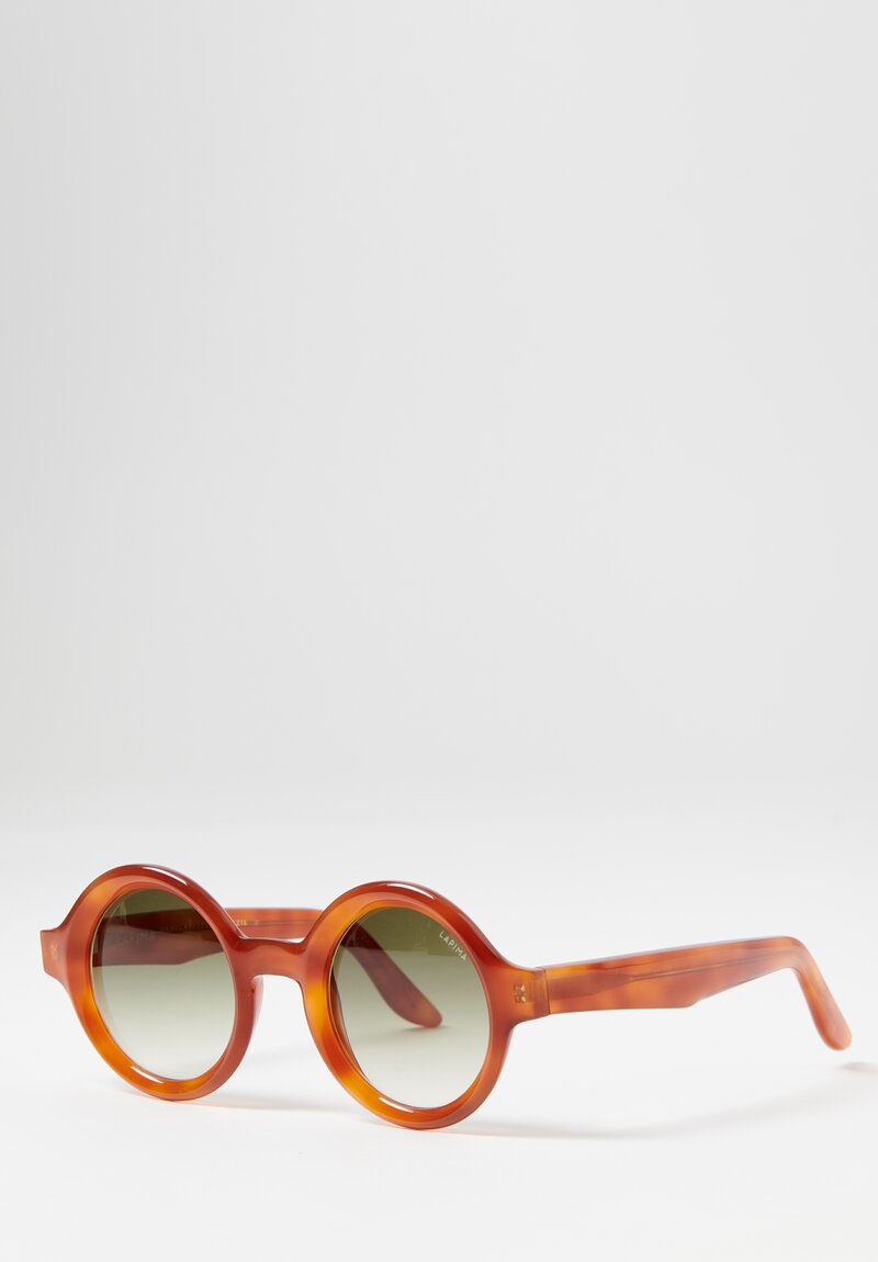 Lapima Marie Sunglasses in Tropical Caramel	