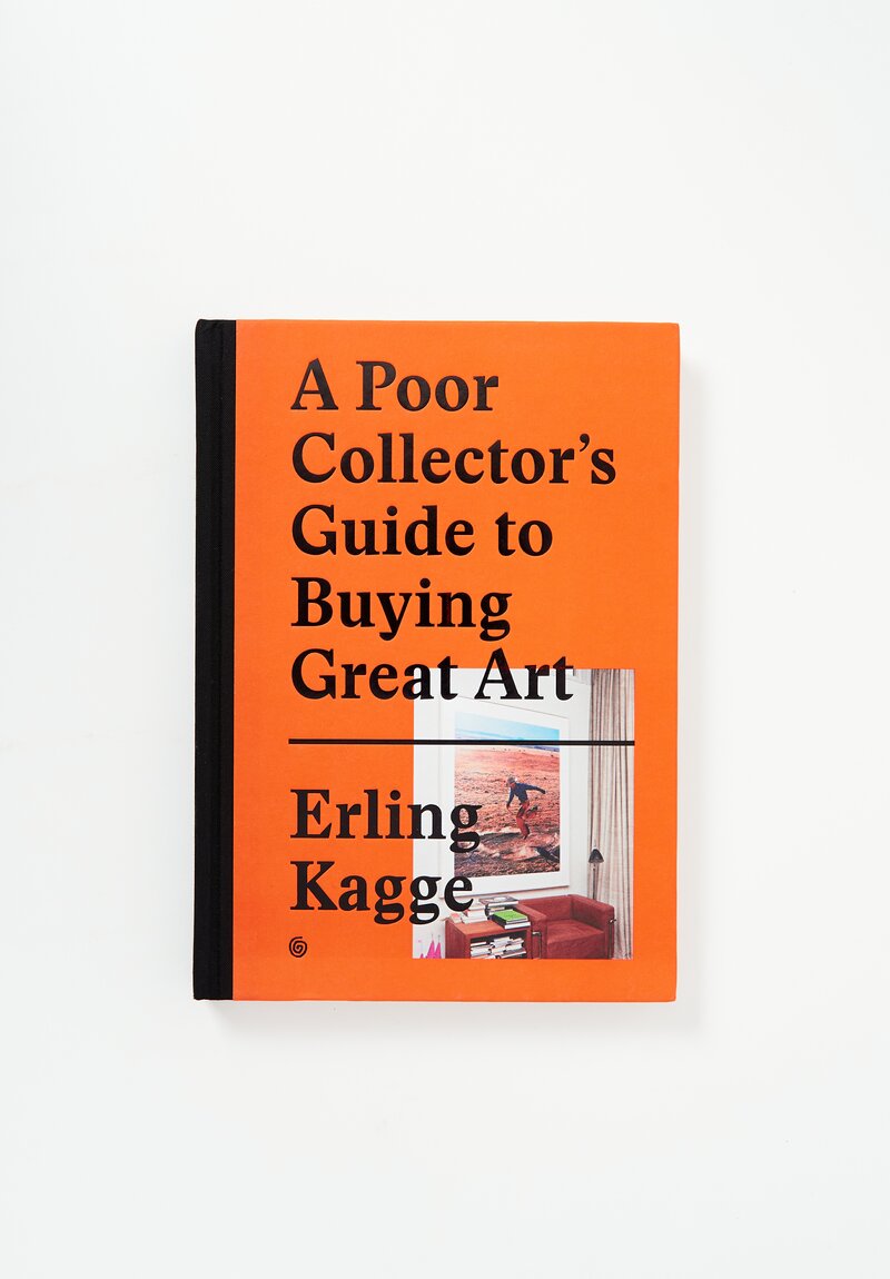 A Poor Collector's Guide To Buying Art Book	