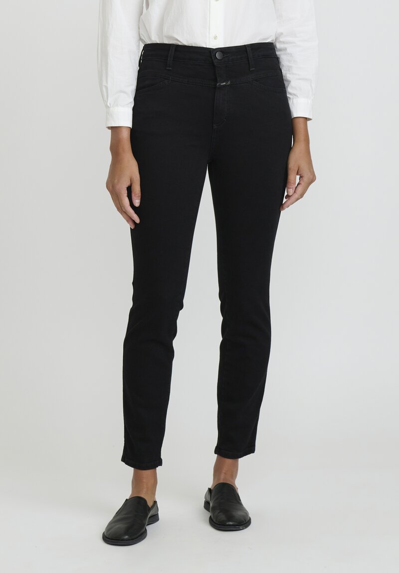Closed Skinny Pusher Jeans