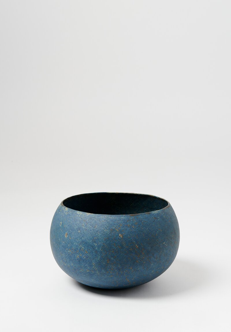 Linda Ouhbi Handmade Stoneware Bowl: Untitled 1