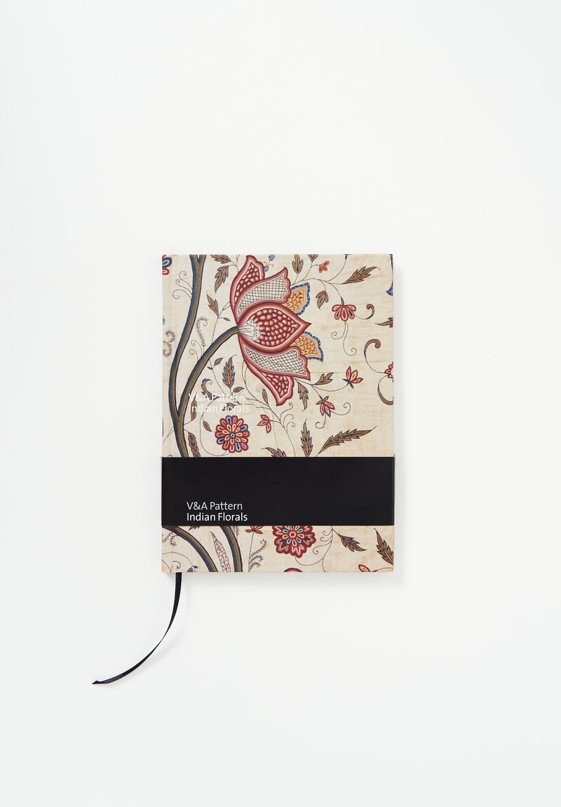 V&A Pattern: Indian Florals Book	
