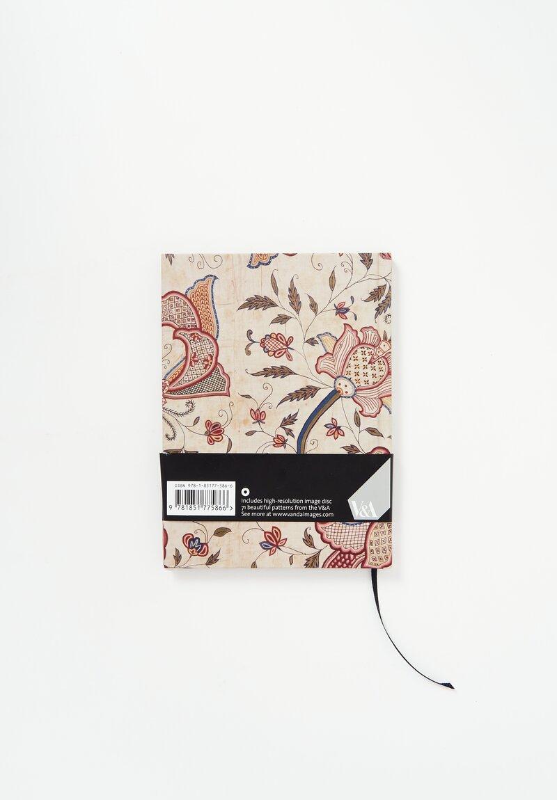 V&A Pattern: Indian Florals Book	