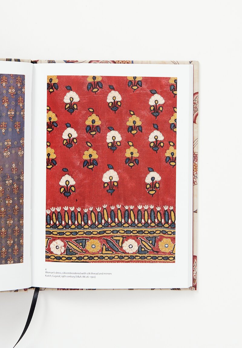 V&A Pattern: Indian Florals Book	