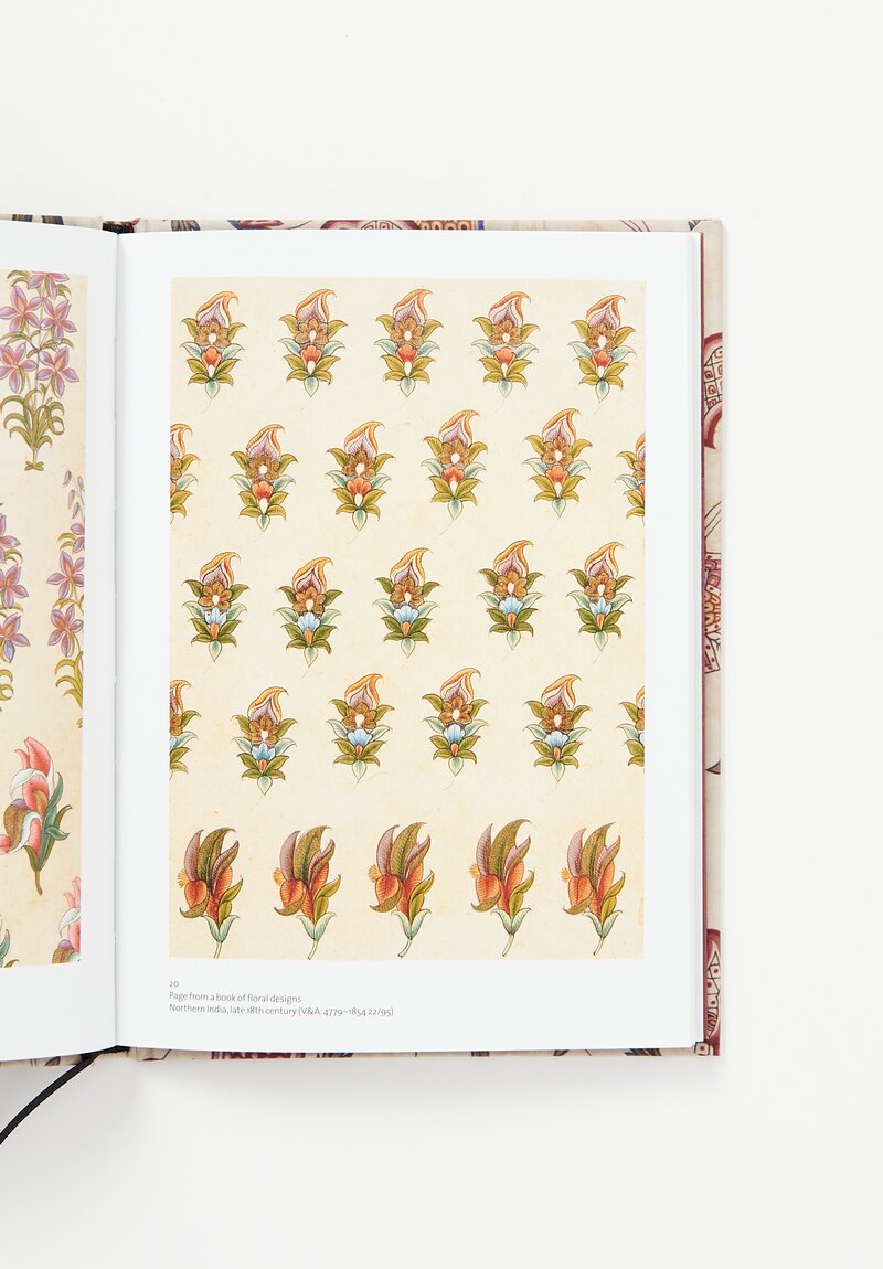 V&A Pattern: Indian Florals Book	