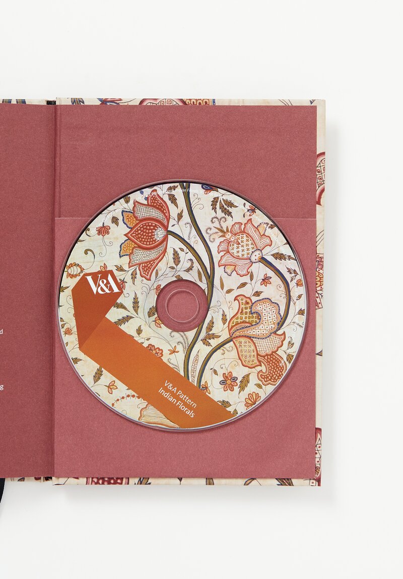 V&A Pattern: Indian Florals Book	