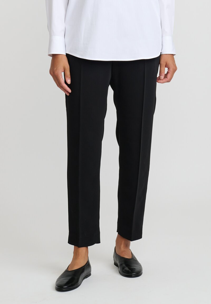Dries Van Noten Palmira Pants in Black	