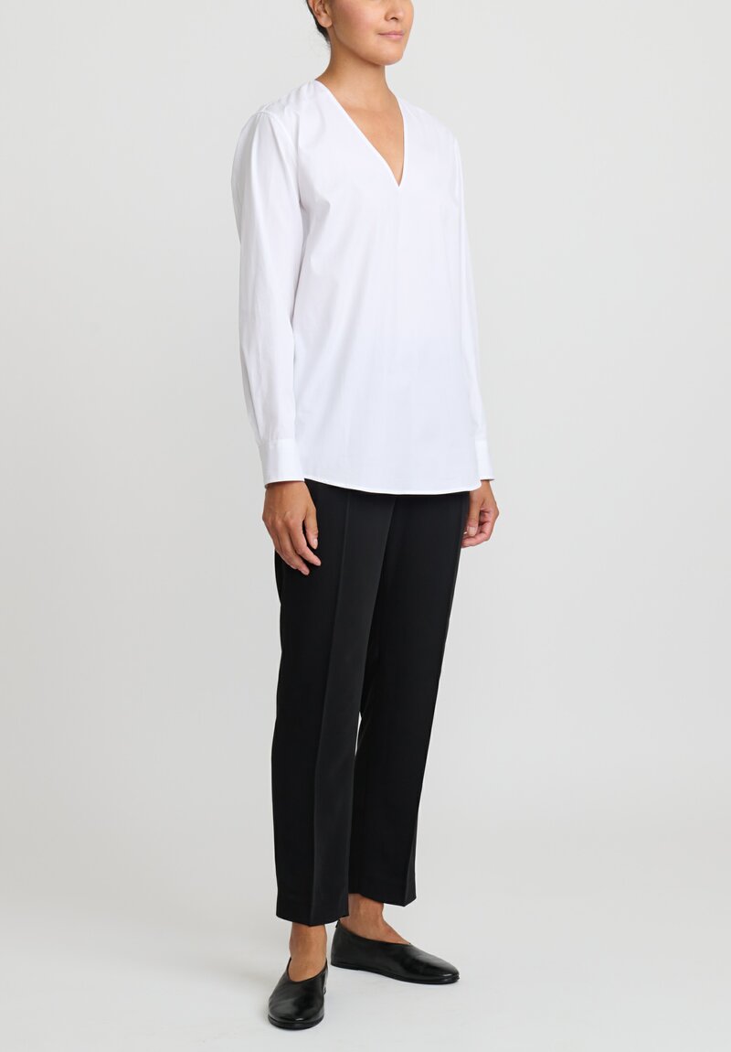 Dries Van Noten Palmira Pants in Black	