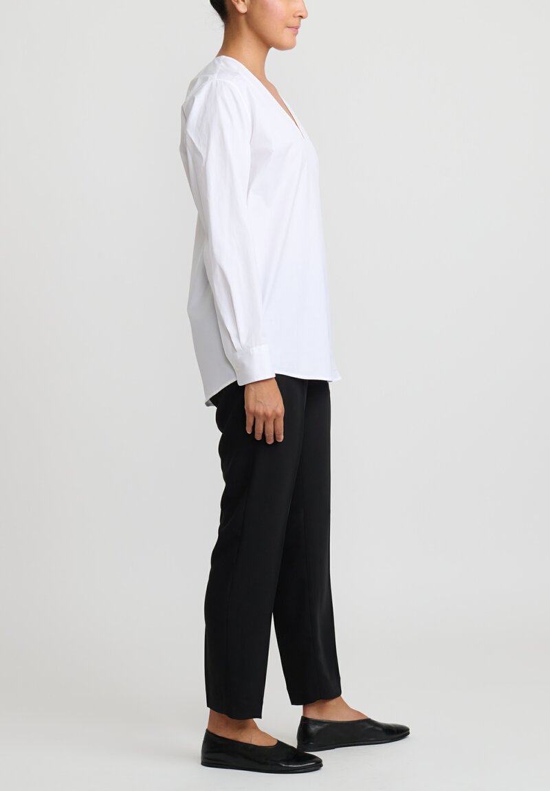 Dries Van Noten Palmira Pants in Black	
