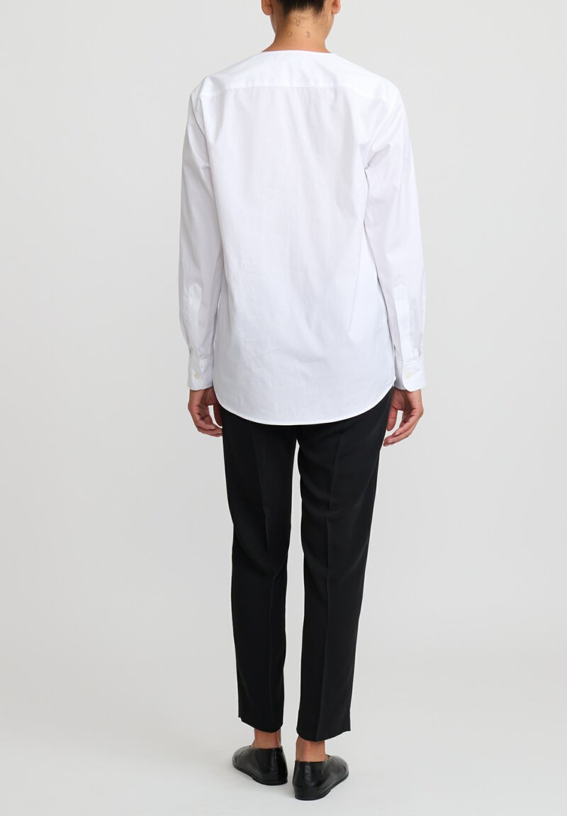 Dries Van Noten Palmira Pants in Black	