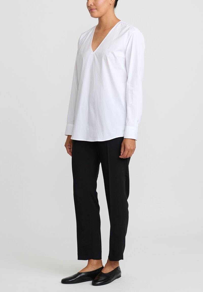 Dries Van Noten Palmira Pants in Black	