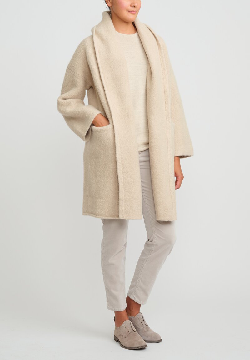 Lauren manoogian capote coat on sale sale