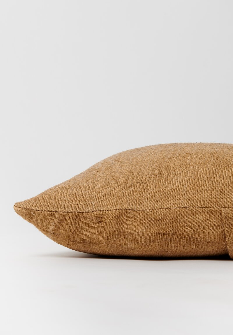 The House of Lyria Linen Pulmonaria Pillow	