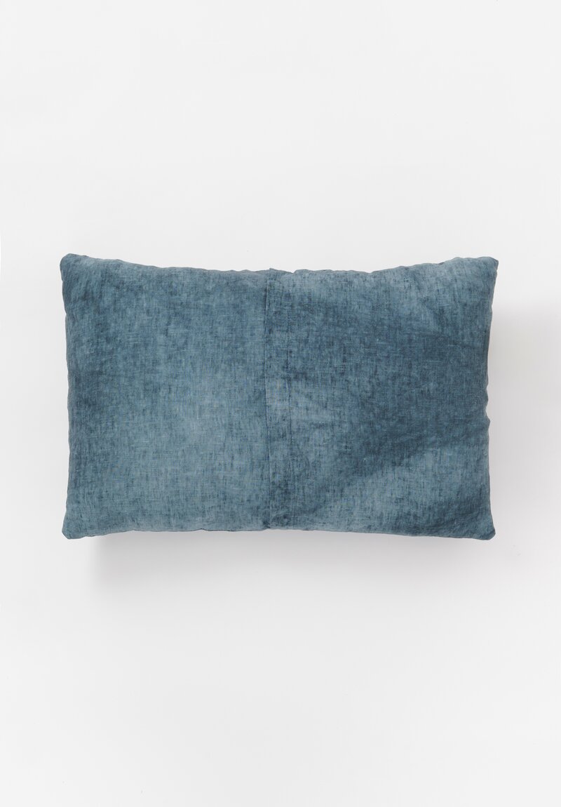 The House of Lyria Linen Mare Pillow	