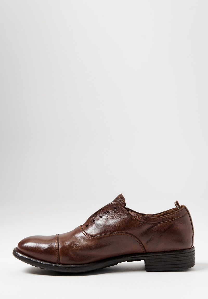 Officine Creative Leather Calixte Ignis T. Shoes	