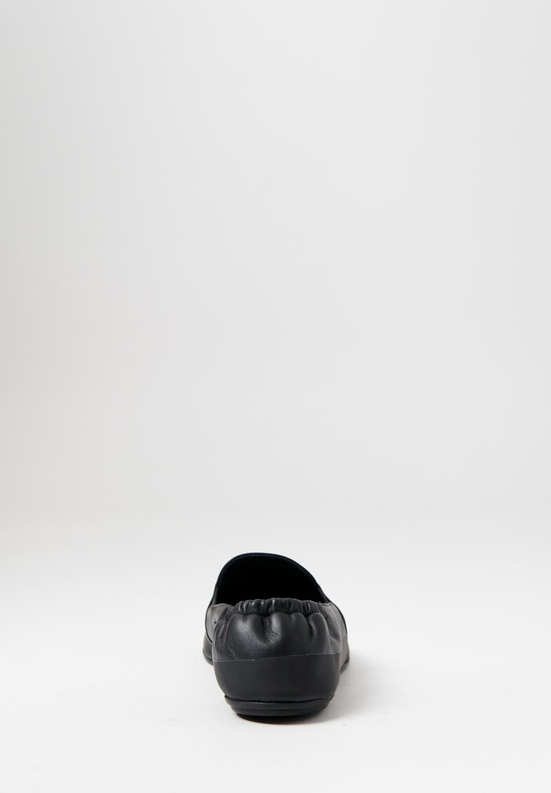 The Row Leather Tech Loafer	