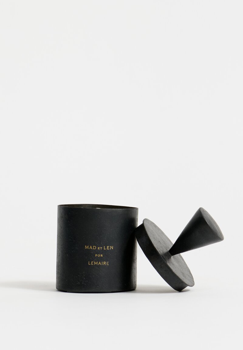 Lemaire Candle Bougie in Bois D'Orage	