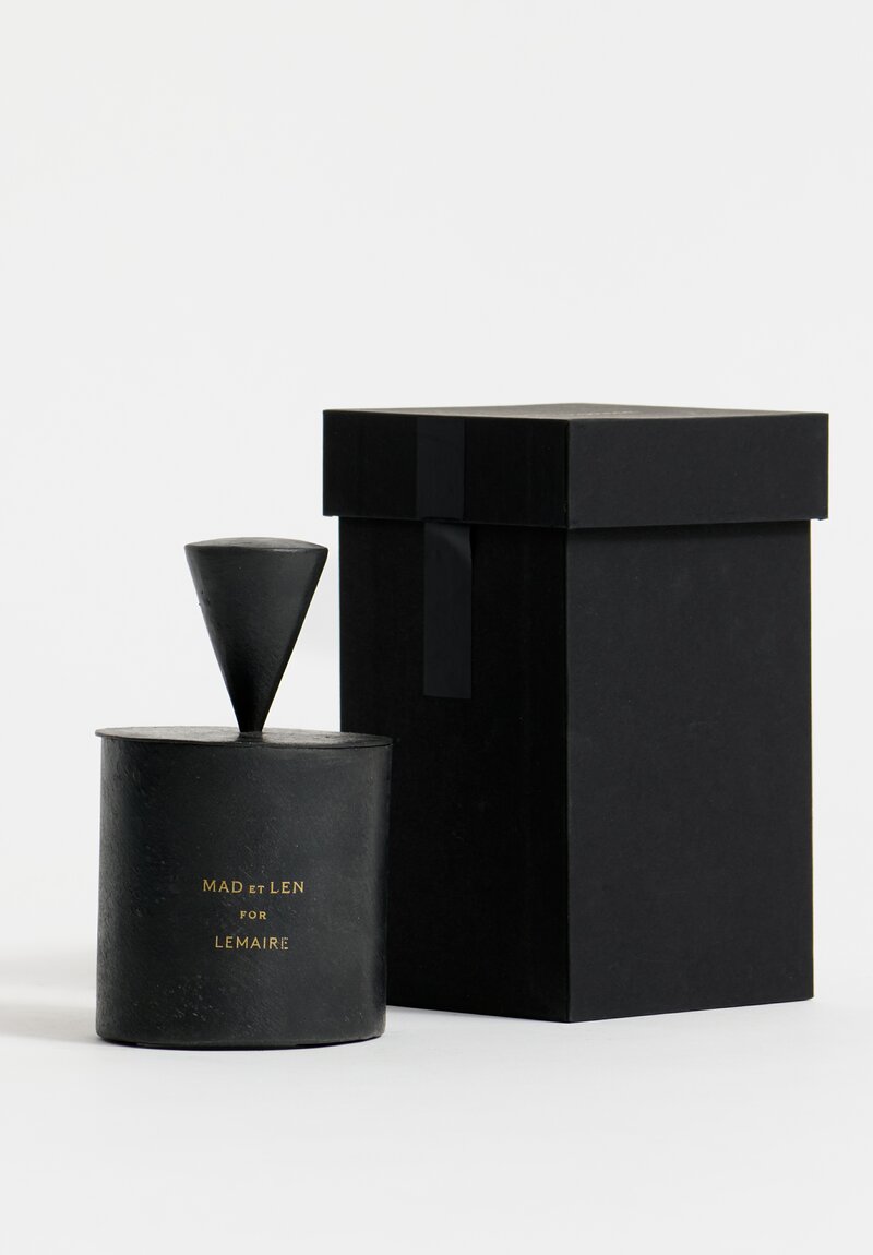 Lemaire Candle Bougie in Bois D'Orage	