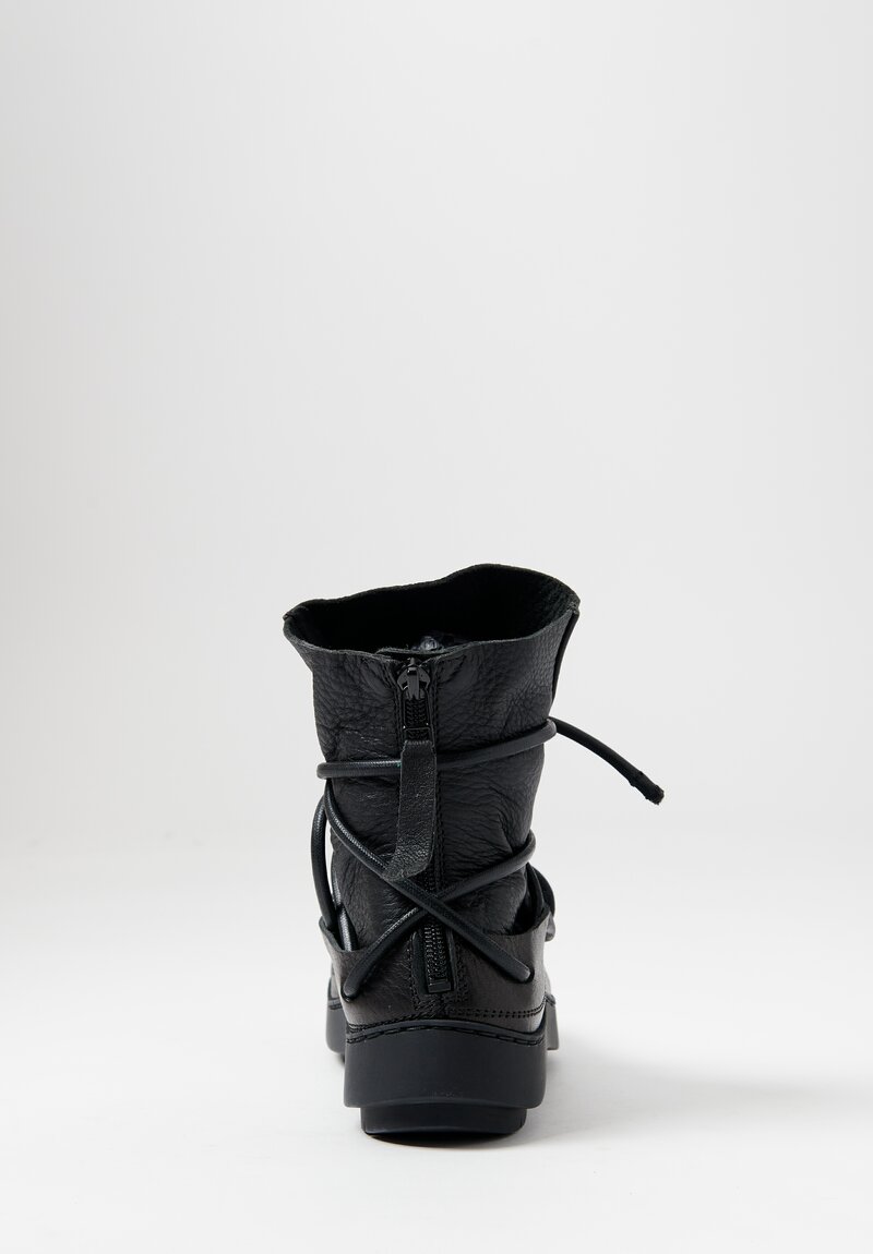 Trippen Leather Stray Boot	
