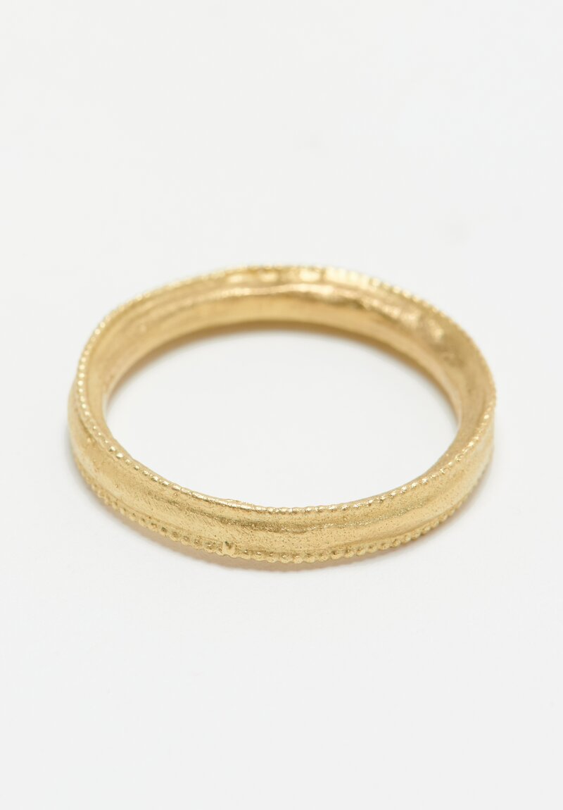 Tovi Farber 18k, Gold Dots Ring	