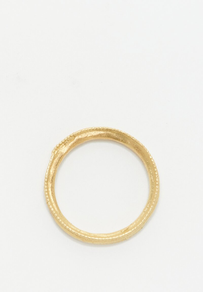 Tovi Farber 18k, Gold Dots Ring	