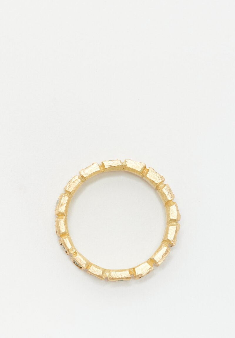Tovi Farber 18k, Sapphire Ring	