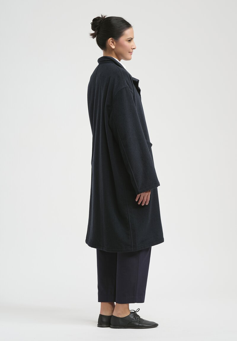 2018SS Bergfabel Unlined Oversized Coat | www.gamutgallerympls.com